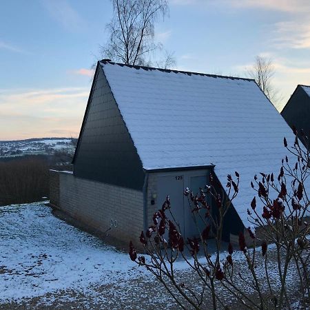 Le Cottage Du Raidillon มัลเมอดี ภายนอก รูปภาพ
