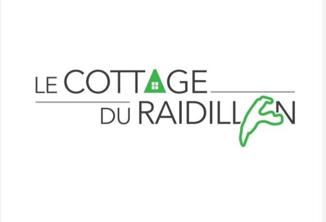 Le Cottage Du Raidillon มัลเมอดี ภายนอก รูปภาพ
