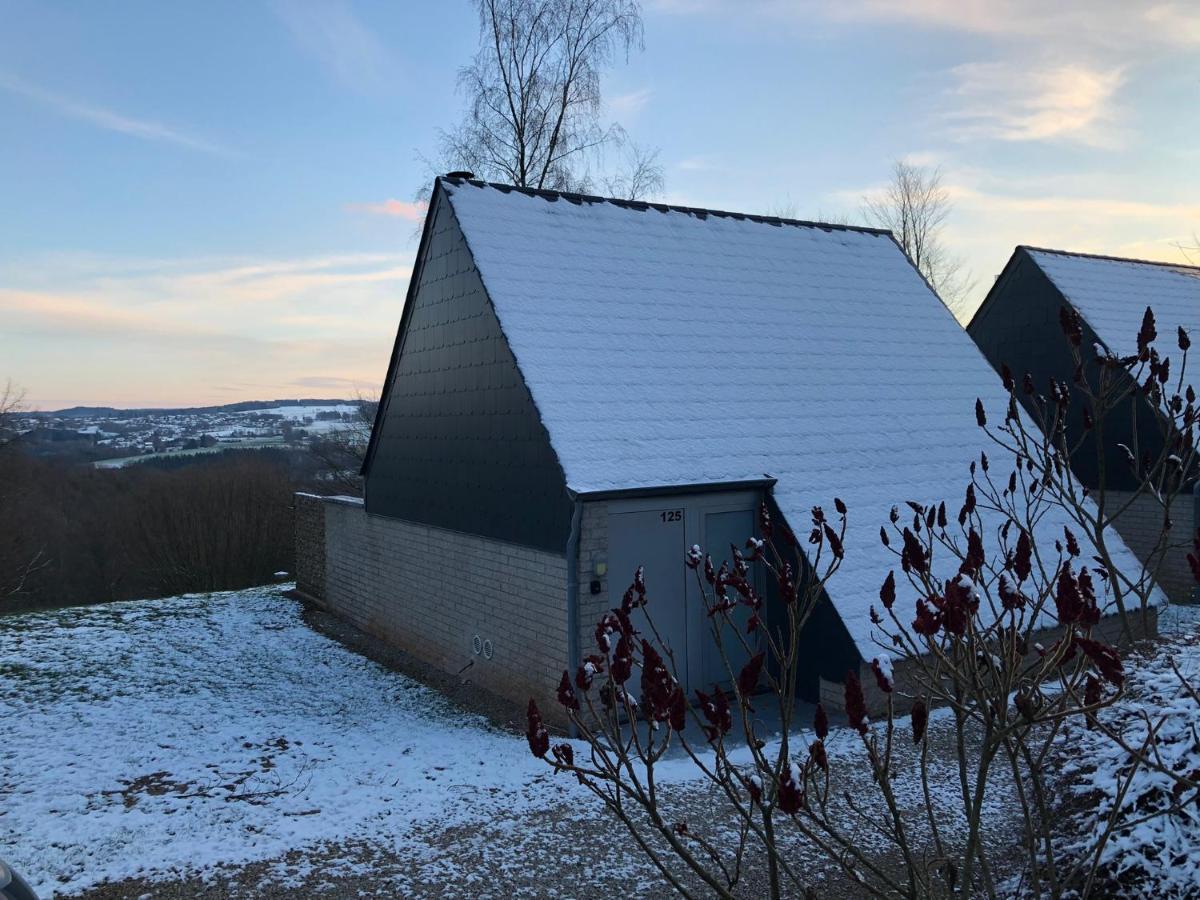 Le Cottage Du Raidillon มัลเมอดี ภายนอก รูปภาพ